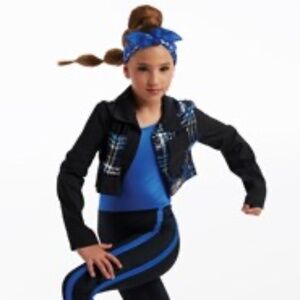 Weissman hip hop dance costume size 7/8